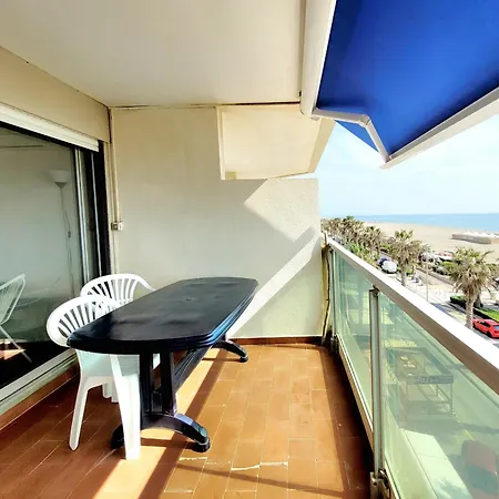 Apartment Beau Avec Parking Et Climatisation, Ideal Pour 4 Personnes - Fr-1-794-161