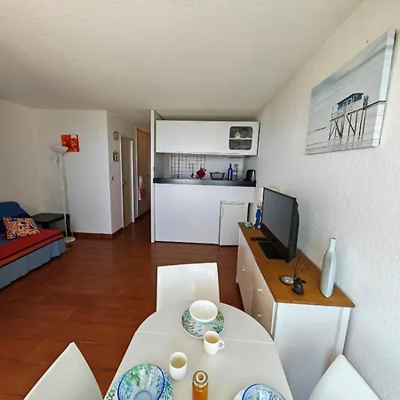 דירה Beau Avec Parking Et Climatisation, Ideal Pour 4 Personnes - Fr-1-794-161 *