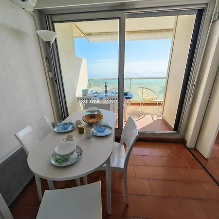 דירה Beau Avec Parking Et Climatisation, Ideal Pour 4 Personnes - Fr-1-794-161