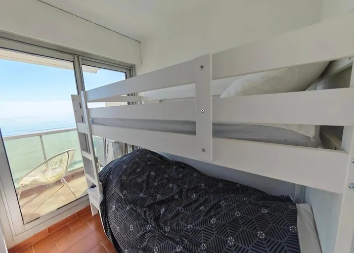 דירה Beau Avec Parking Et Climatisation, Ideal Pour 4 Personnes - Fr-1-794-161